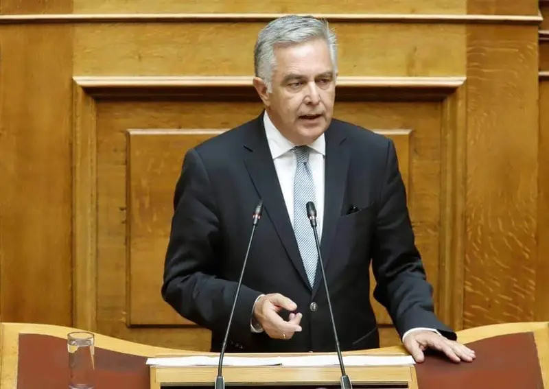 Β. Υψηλάντης: Να ενταχθούν οι ξενοδοχειακές επιχειρήσεις στο «προσωρινό πλαίσιο» με πλαφόν 2,3 εκατ. €