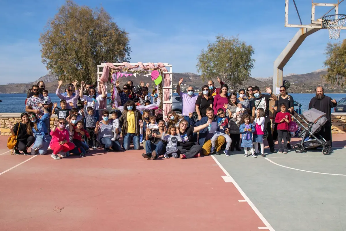 Λέρος: Με επιτυχία η εκδήλωση για τον μητρικό θηλασμό