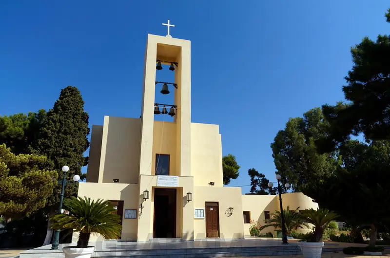 Λέρος: Χειμερινή κατασκηνωτική εορτή στο πνευματικό κέντρο του Αγίου Νικολάου Λακκίου