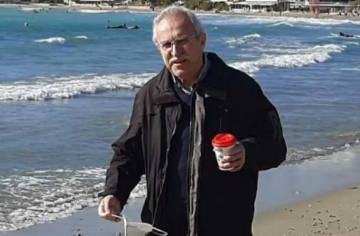 Η μάχη του πρώην βουλευτή του ΣΥΡΙΖΑ Δημήτρη Γάκη με τον καρκίνο του αίματος