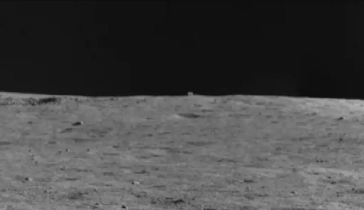 Αποκάλυψη: Τι είναι το “κτίσμα” που βρέθηκε στη Σελήνη