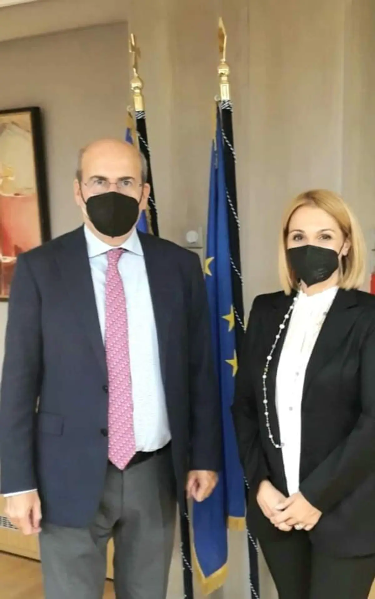 Να αναβαθμιστούν σε Τοπικές Διευθύνσεις τα Γραφεία Κοινωνικής Ασφάλισης Καρπάθου και το αποκεντρωμένο Τμήμα Κοινωνικής Ασφάλισης Λέρου