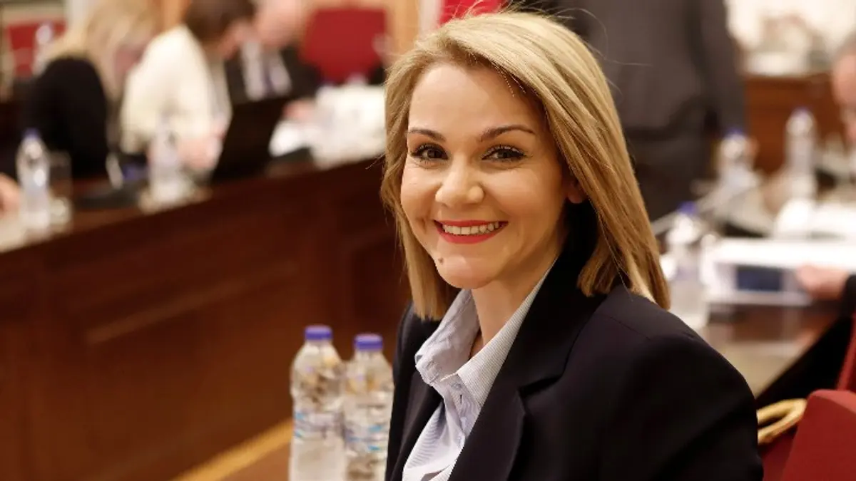 Μίκα Ιατρίδη: «Θερμά συγχαρητήρια στις αθλήτριες μας από τη Ρόδο για την πρώτη θέση στο διεθνές τουρνουά βόλεϊ στην Πολωνία!»