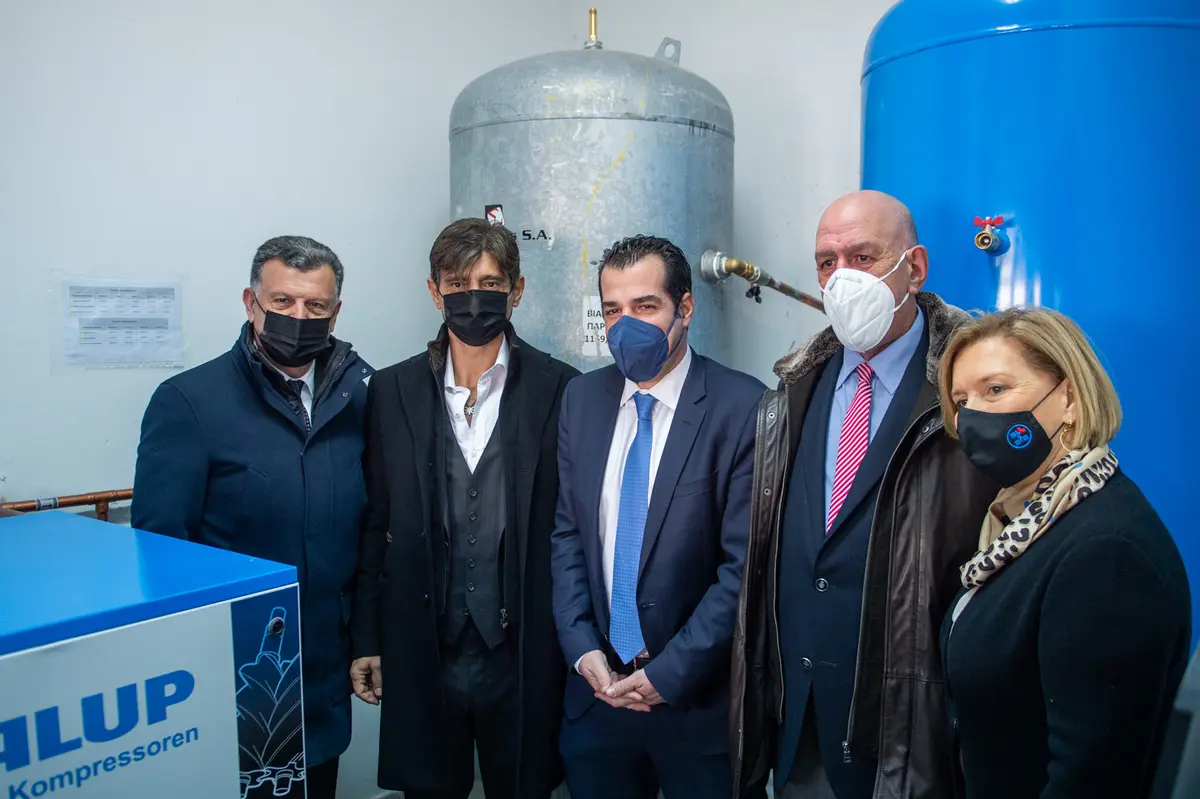 Κως: Σημαντική αναβάθμιση στο Γενικό Νοσοκομείο – Κέντρο Υγείας