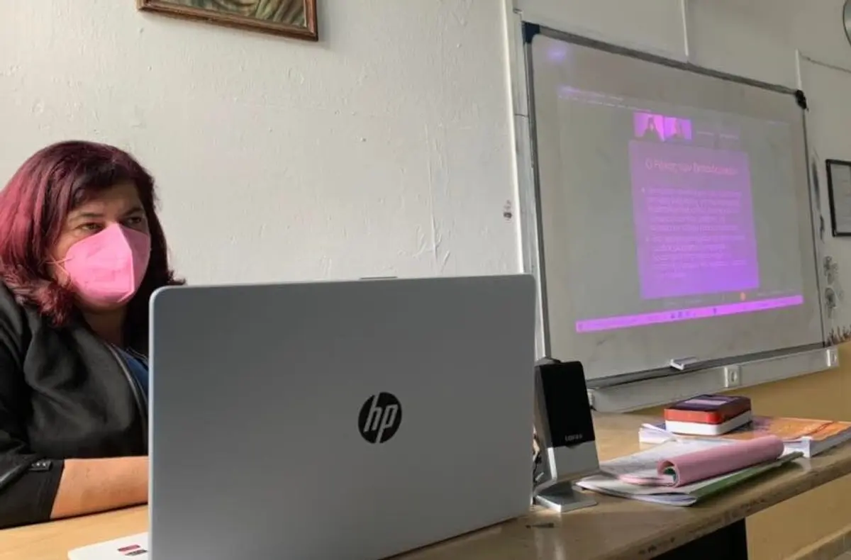 Λέρος: Ευχαριστήρια επιστολή του διευθυντή και του συλλόγου διδασκόντων Μπελλένειου Γυμνασίου