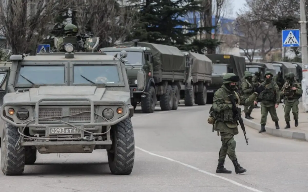 Γιατί η Δύση έχει την ευθύνη για την κρίση στην Ουκρανία