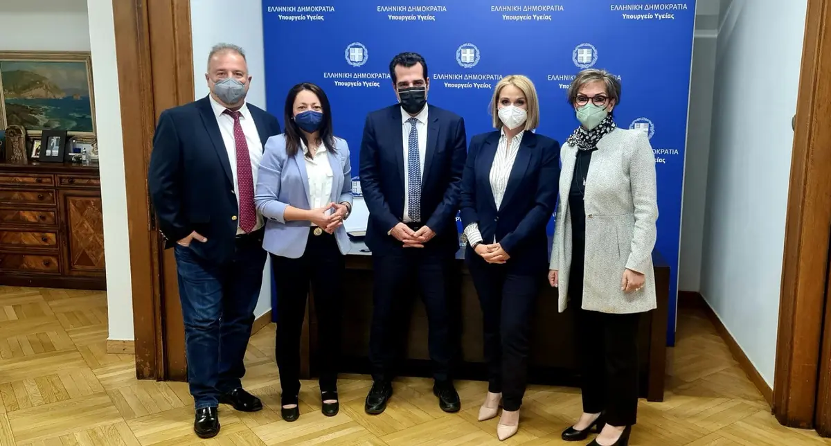 Μίκα Ιατρίδη: Χρηματοδότηση του νέου νοσοκομείου Κω, και δημιουργία δομής αιμοκάθαρσης, ενίσχυση των δομών όλων των νησιών