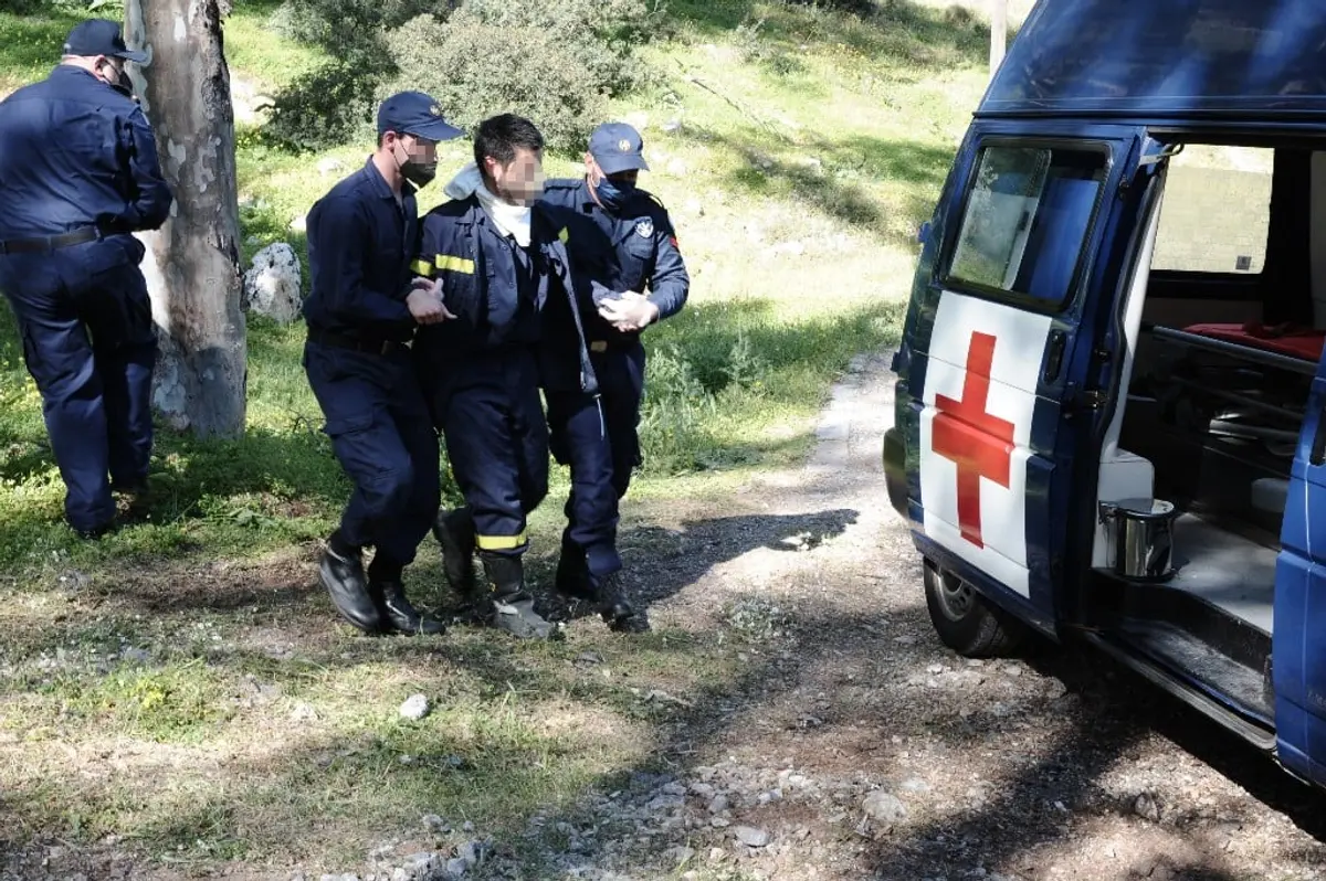 Λέρος: Άσκηση Μείζονος Ατυχήματος στην ΥΝΤΕΛ