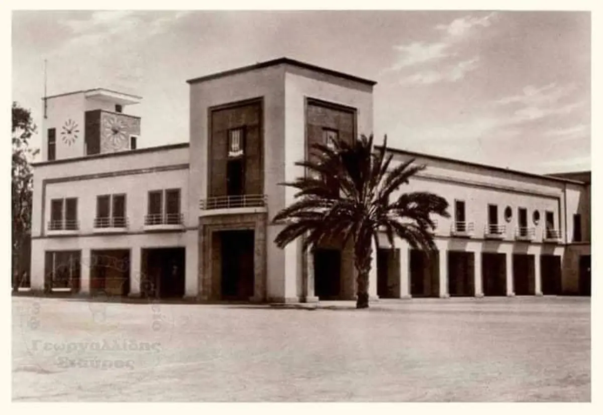 Λέρος: Χρηματοδοτήθηκε το έργο αποκατάστασης του ιστορικού Ξενοδοχείου «ΛΕΡΟΣ» στο Λακκί (Β’ Φάση)