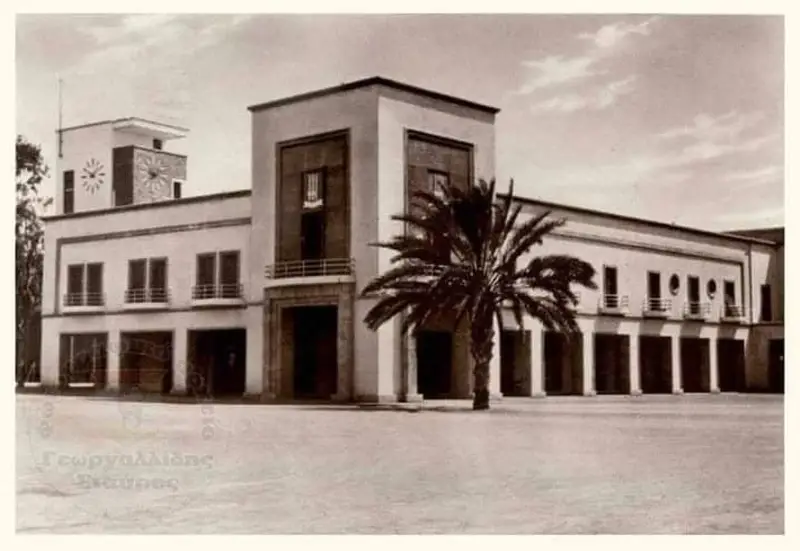 Λέρος: Χρηματοδοτήθηκε το έργο αποκατάστασης του ιστορικού Ξενοδοχείου «ΛΕΡΟΣ» στο Λακκί (Β’ Φάση)