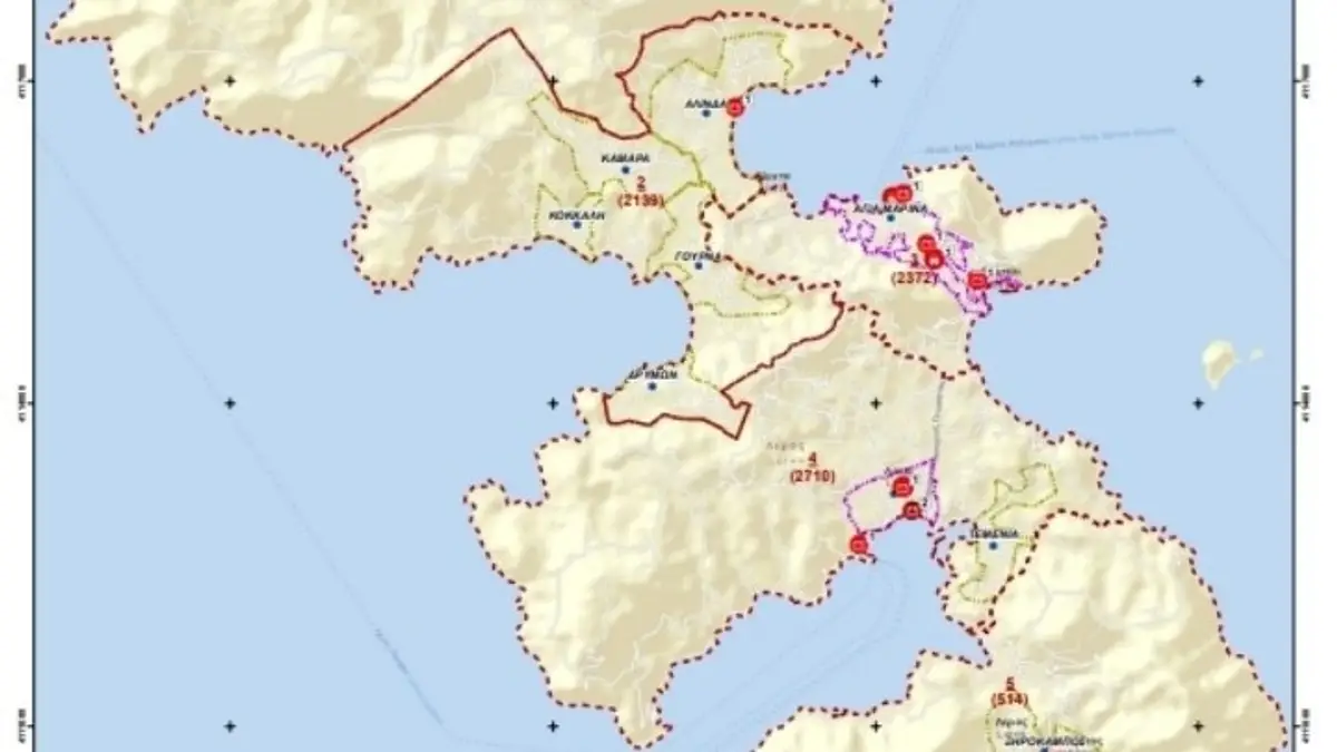 Πρώτος στο Αιγαίο ο Δήμος Λέρου ανήρτησε στο ΥΠΕΝ το Σχέδιο Φόρτισης Ηλεκτρικών Οχημάτων
