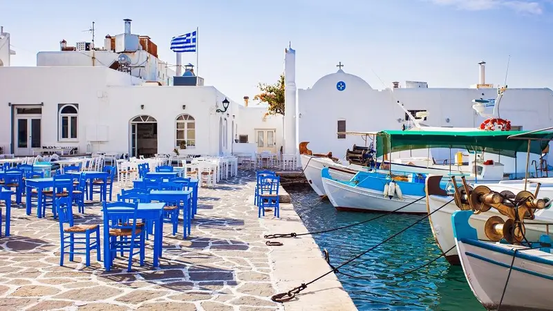 Ελλάδα βλέπουν φέτος οι κορυφαίοι tour operators