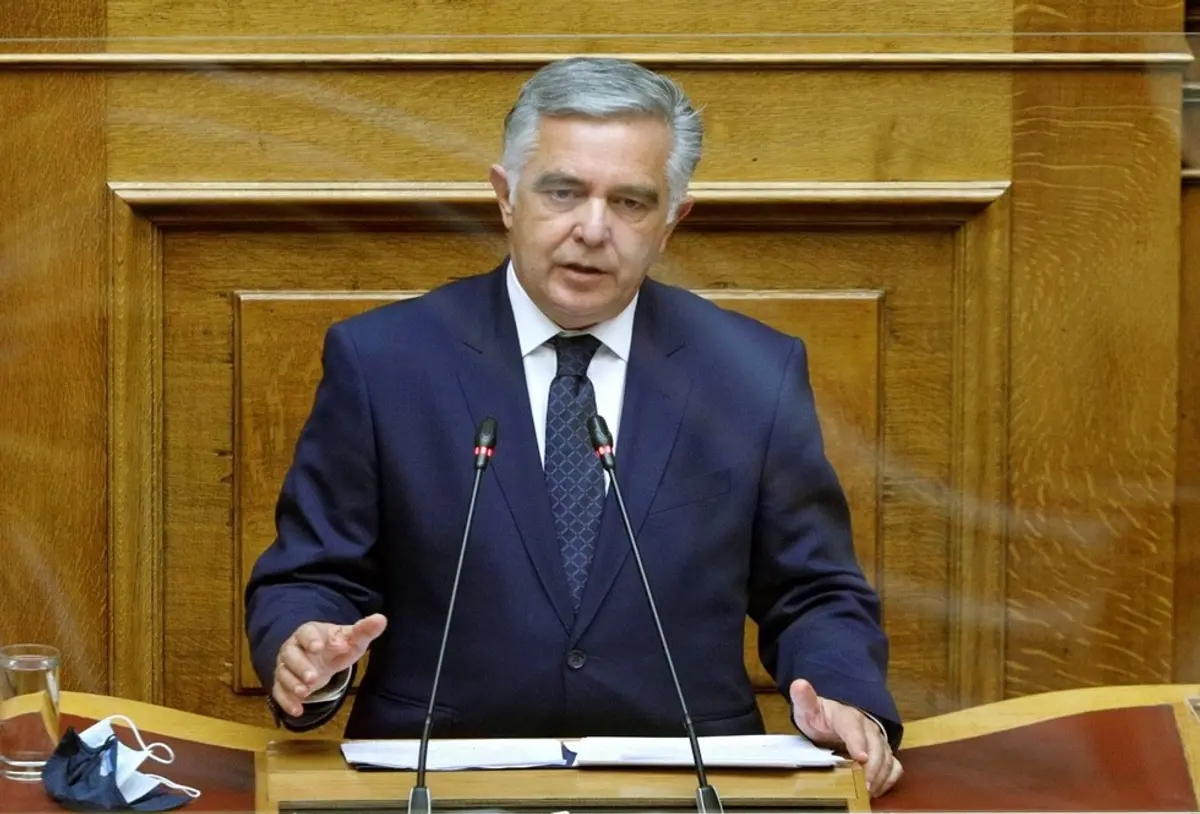 Η απάντηση του Υπουργείου Υγείας στην αναφορά το Βασίλη Α. Υψηλάντη για την εύρυθμη λειτουργία της Καρδιολογικής Κλινικής του Νοσοκομείου Καλύμνου