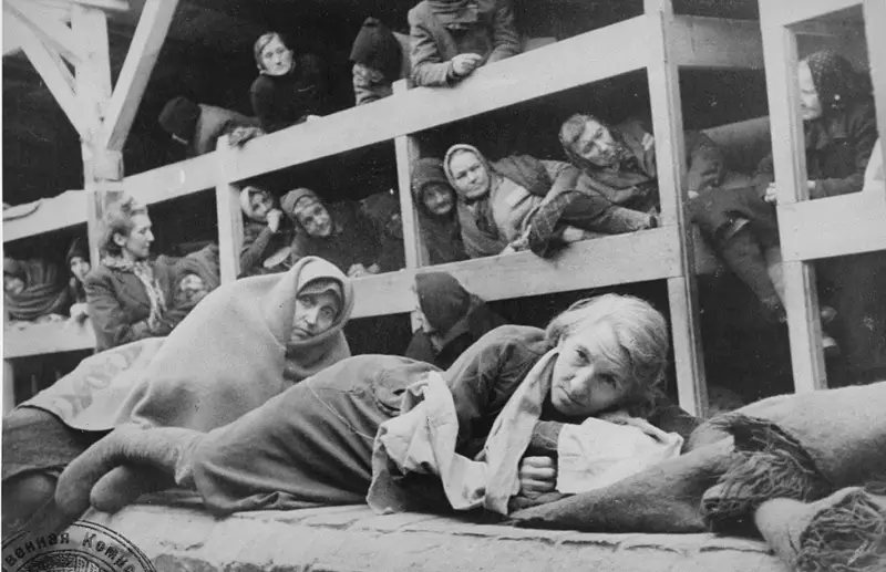 Συγκλονιστική μαρτυρία 93χρονης από το Άουσβιτς – Έτσι έκοβαν τις περιόδους των γυναικών