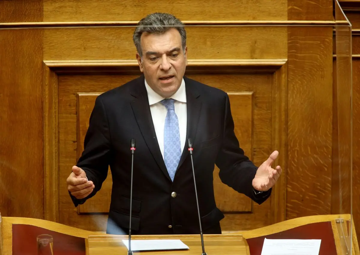 Λέρος: Πλήρης οικονομοτεχνική μελέτη για την ανακατασκευή του κτιρίου που στεγάζει το αστυνομικό τμήμα