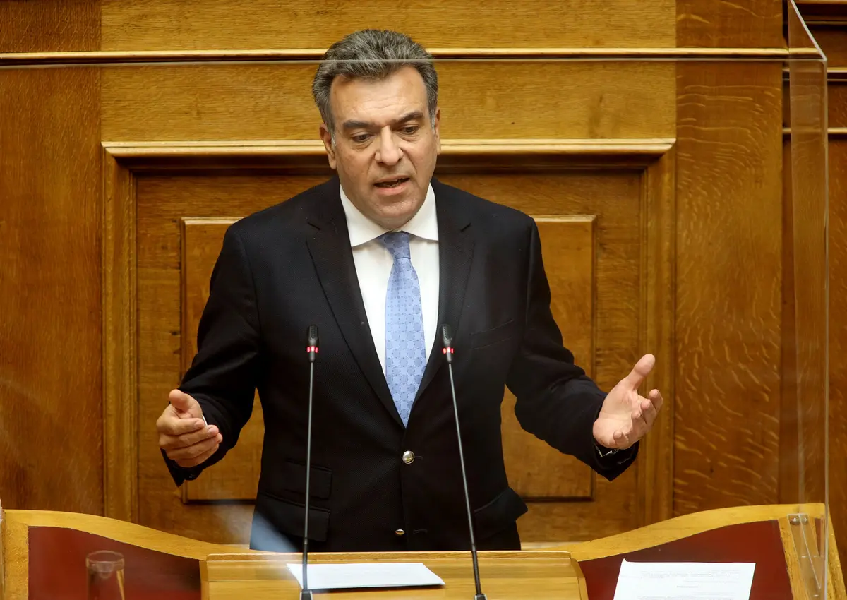 Λέρος: Πλήρης οικονομοτεχνική μελέτη για την ανακατασκευή του κτιρίου που στεγάζει το αστυνομικό τμήμα