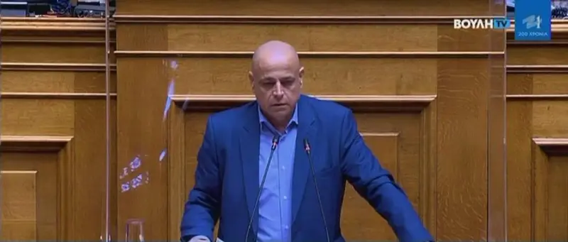 Ν. Σαντορινιός: mydata: Να δοθεί στήριξη σε επαγγελματίες και λογιστές και να μην επιβληθούν πρόστιμα