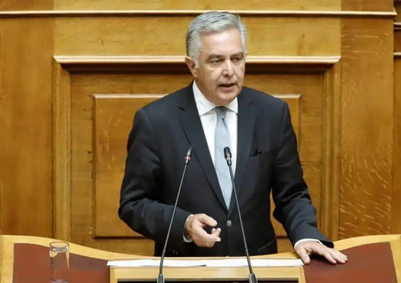 ΣΥΛΛΥΠΗΤΗΡΙΟ ΜΗΝΥΜΑ ΤΟΥ ΒΑΣΙΛΗ Α. ΥΨΗΛΑΝΤΗ ΓΙΑ ΤΟΝ ΘΑΝΑΤΟ ΤΟΥ ΠΡΩΗΝ ΔΗΜΑΡΧΟΥ ΠΑΤΜΟΥ ΓΡΗΓΟΡΗ ΚΑΜΠΟΣΟΥ