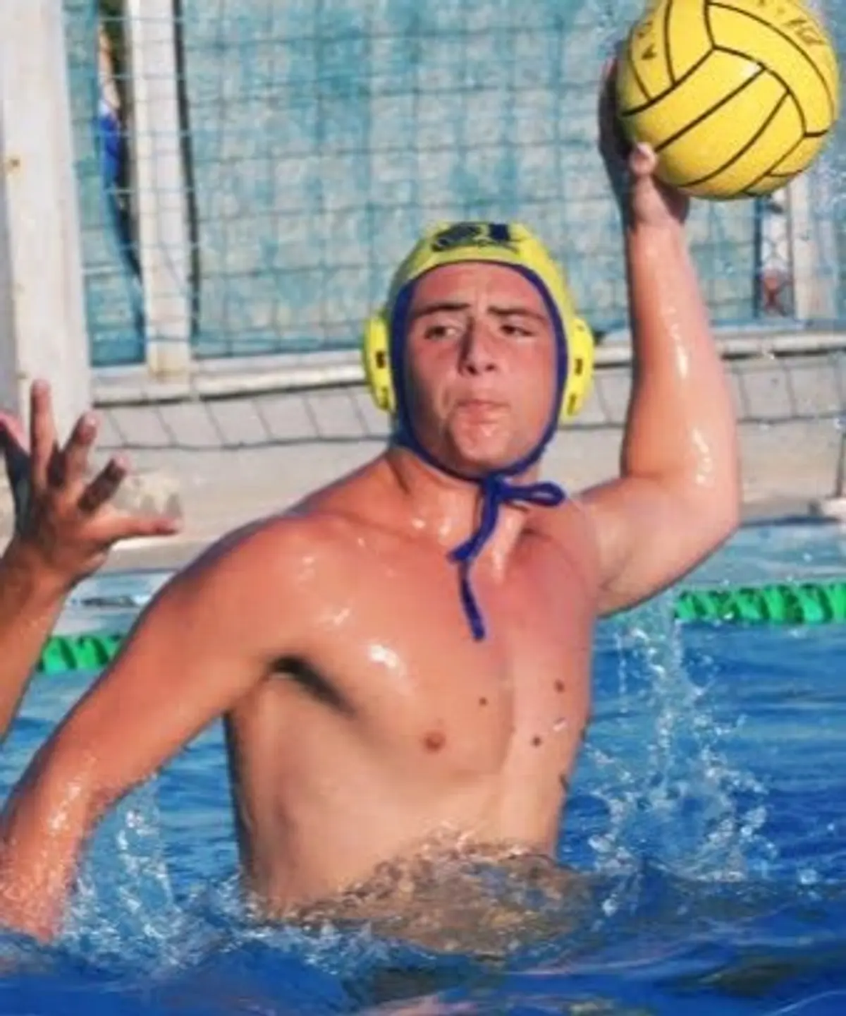 ΣΥΓΧΑΡΗΤΗΡΙΑ ΔΗΜΑΡΧΟΥ ΛΕΡΟΥ ΣΤΟΝ ΑΘΛΗΤΗ ΝΙΚΟΛΑΟ ΒΑΣΣΟ