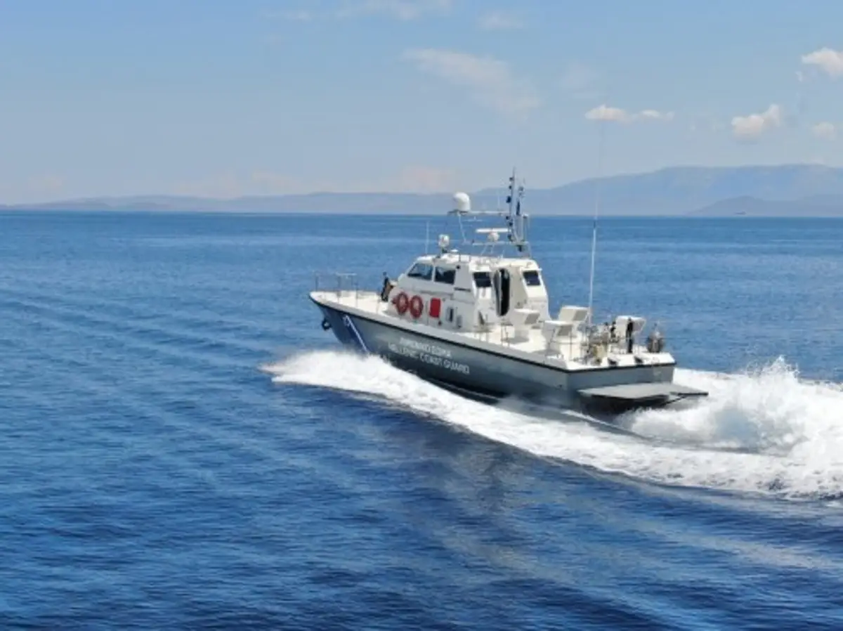 Πάτμος: Απίστευτο – 34χρονος έπεσε στη Θάλασσα όταν αναχώρησε το Καταμαράν!