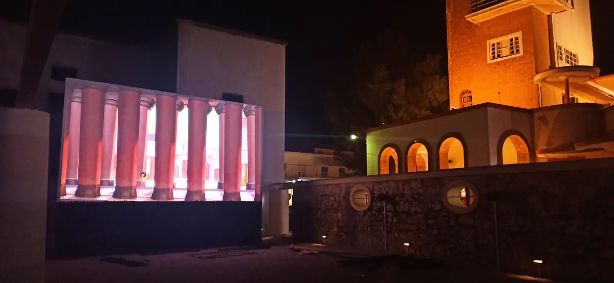 Λέρος: Την Τρίτη 9/8/2022 τα εγκαίνια του θερινού κινηματογράφου στο Λακκί