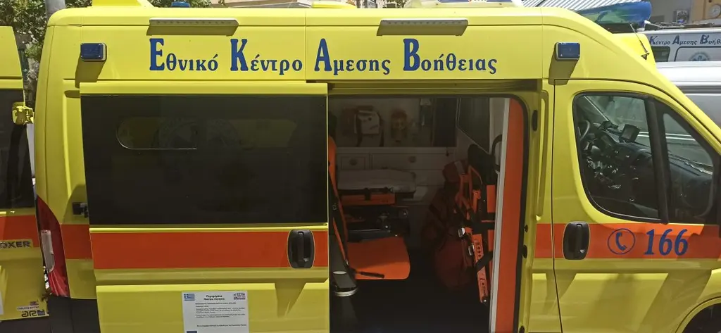 Κως: Νεκρός 24χρονος σε τροχαίο στο Μαρμάρι