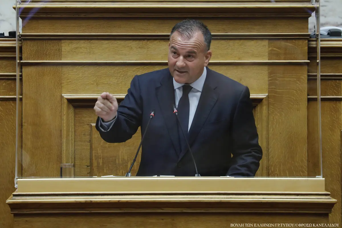 Ιωάννης Παππάς: Η Ελλάδα, δεν απειλεί! Και το σημαντικότερο, η Ελλάδα δεν απειλείται!