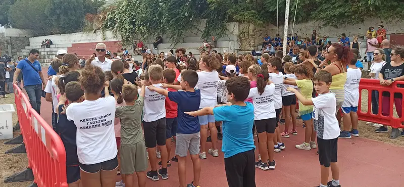 Λέρος: Ευχαριστήριο της ΕΑΣ ΣΕΓΑΣ Δωδεκανήσου για τη διοργάνωση των αθλητικών εκδηλώσεων «Λέρεια» και «Παπαντωνάκεια»