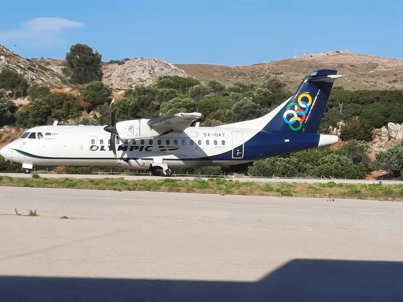 Λέρος: Η αεροπορική σύνδεση του νησιού σε κρίσιμο σημείο ενόψει της τουριστικής περιόδου