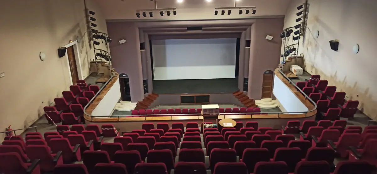 Λέρος: Κλειστός ο θερινός κινηματογράφος – Ξεκινάνε από σήμερα οι προβολές ταινιών στο κινηματοθέατρο