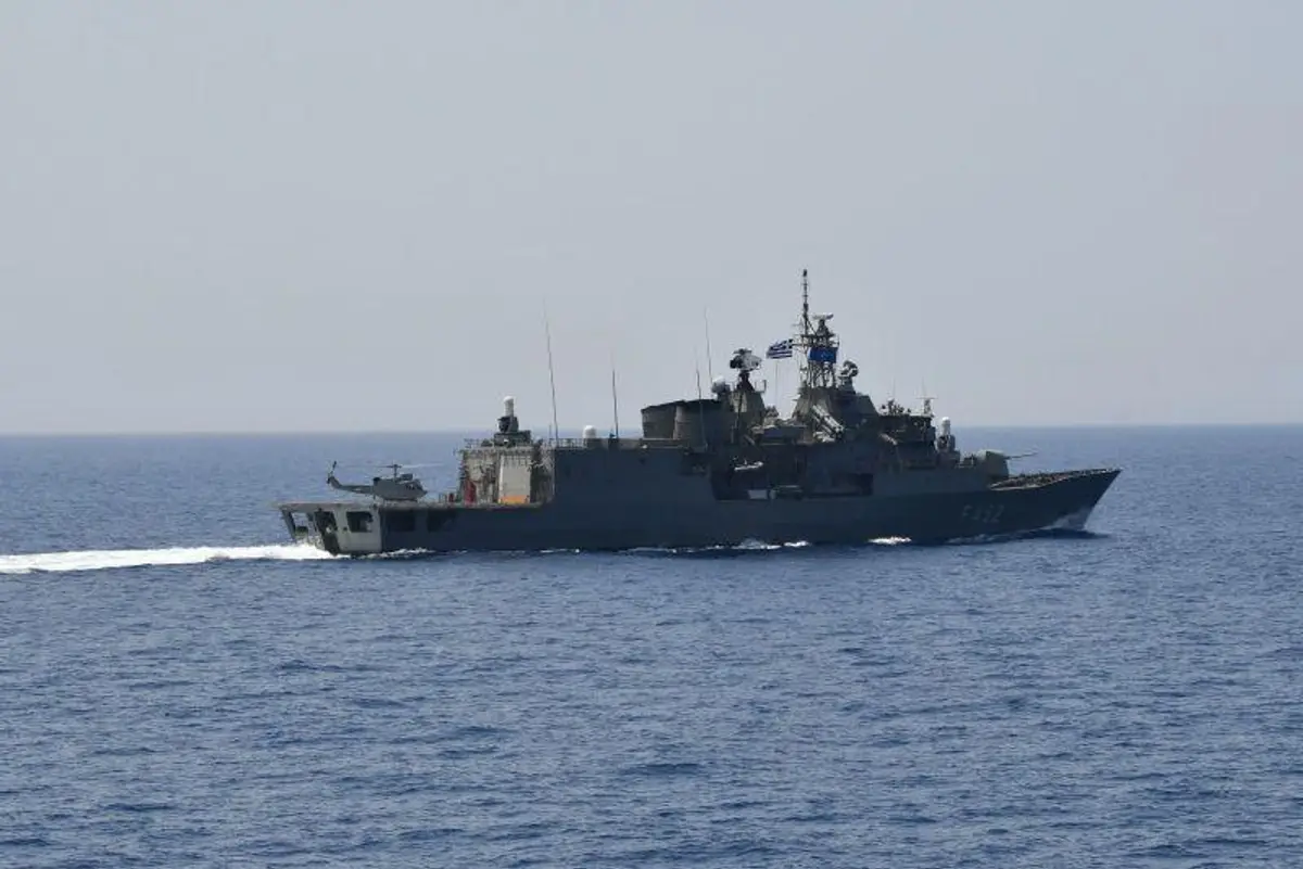 Συναγερμός στο Πολεμικό Ναυτικό: Θαλάσσιο drone υψηλής τεχνολογίας κρυμμένο σε σπηλιά στη Λευκάδα