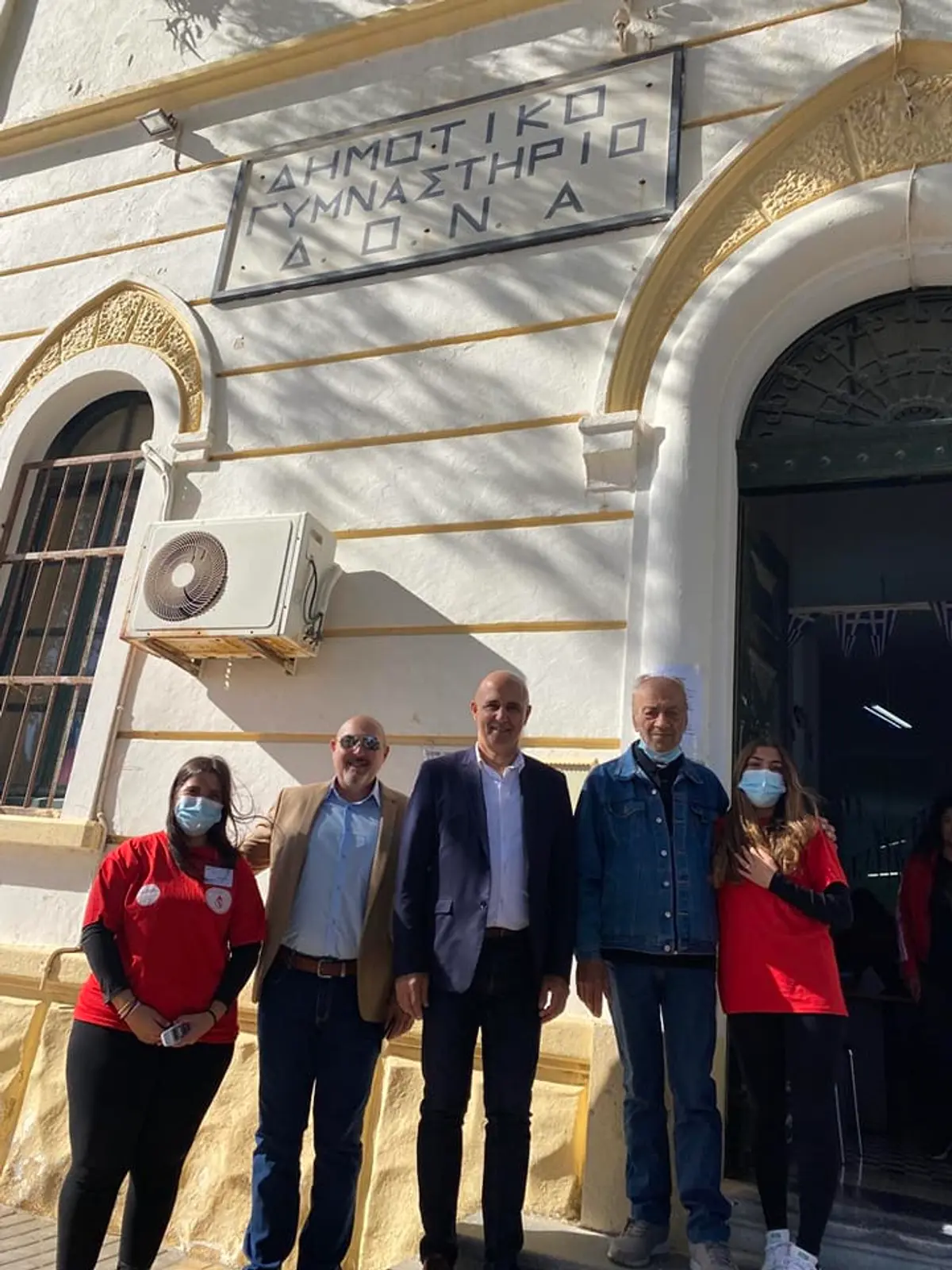 Λέρος: Εθελοντική αιμοδοσία από τον Σύλλογο Εθελοντών Αιμοδοτών “Η Ζωή”