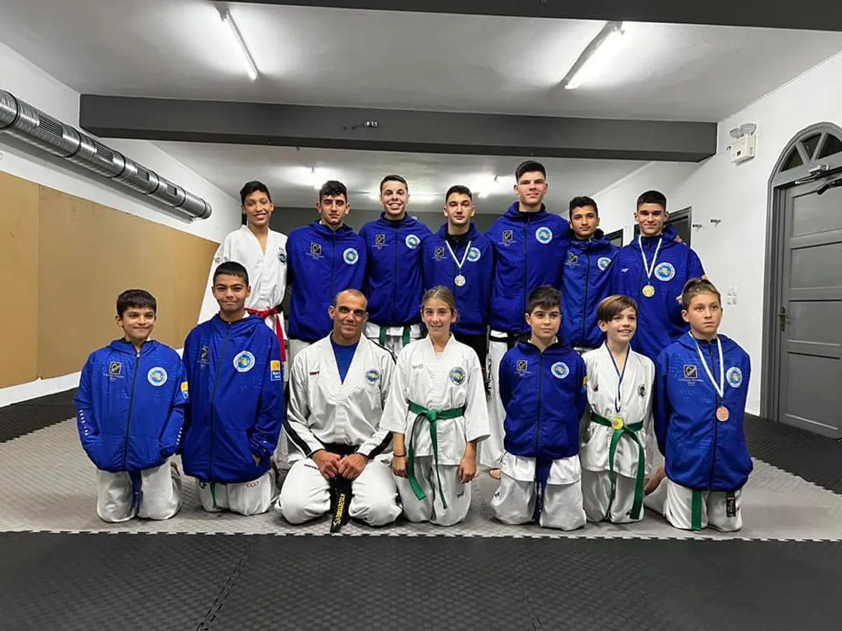 ΛΕΡΟΣ: ΣΥΓΧΑΡΗΤΗΡΙΑ ΕΠΙΣΤΟΛΗ ΔΗΜΑΡΧΟΥ ΣΤΟΥΣ ΑΘΛΗΤΕΣ ΠΟΥ ΣΥΜΜΕΤΕΙΧΑΝ ΣΤΟ ΚΥΠΕΛΛΟ ΕΛΛΑΔΟΣ TAEKWODO