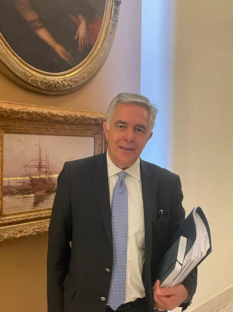Κοινοβουλευτική Αναφορά για Κρατικό Θεραπευτήριο Λέρου από τον Βασίλη Υψηλάντη