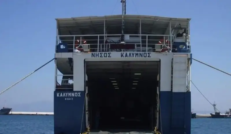 «Ανάσταση» σε Κάλυμνο και Αστυπάλαια από την επαναδρομολόγηση του «Ν. Κάλυμνος»