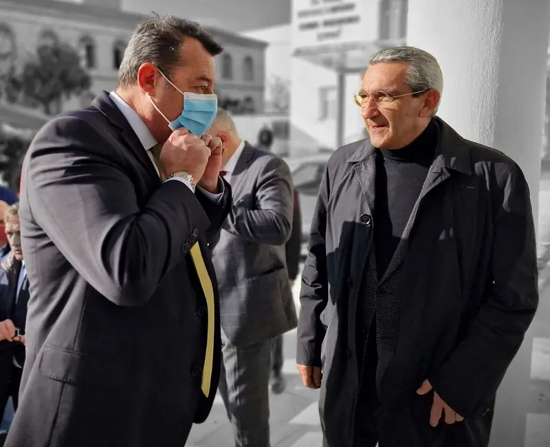 Γ. Χατζημάρκος: «Χτίζουμε συνεργασίες που θέτουν τα νησιά μας στο επίκεντρο των εξελίξεων»
