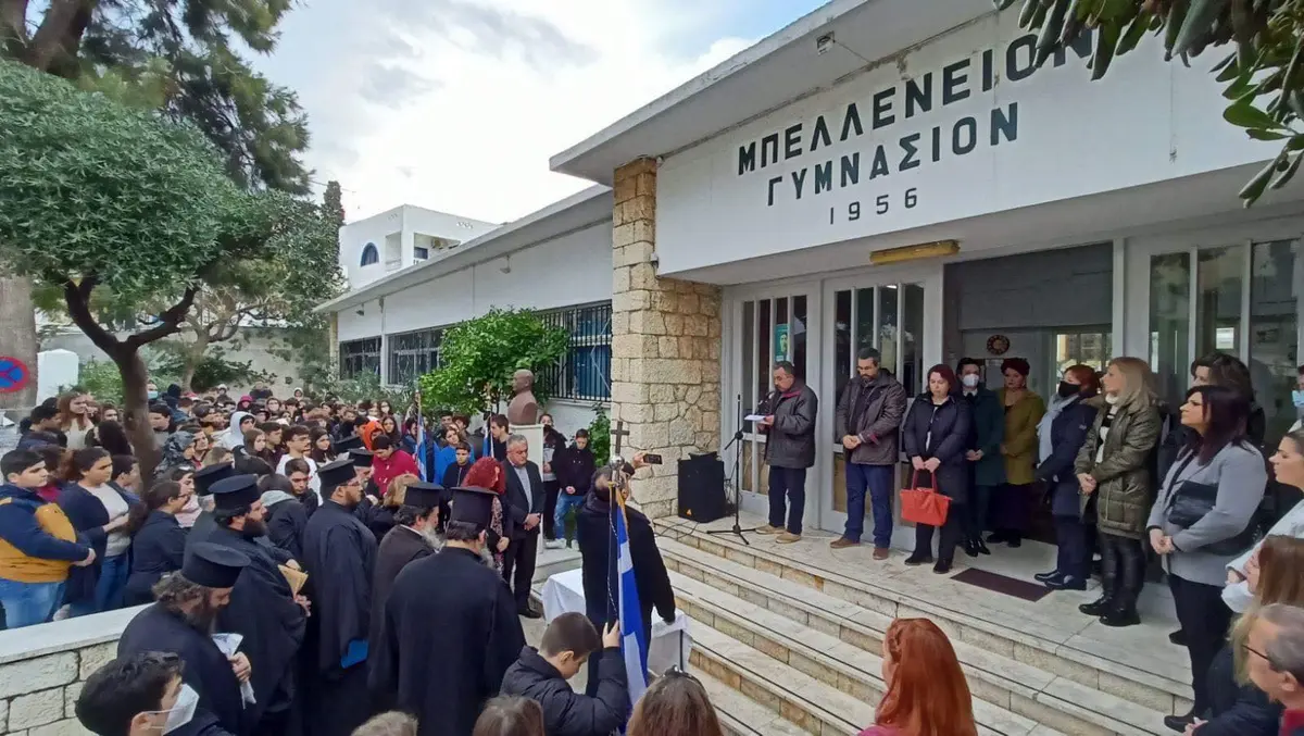 Λέρος: Τρισάγιο στη μνήμη του μεγάλου ευεργέτη Παρίση Μπελλένη