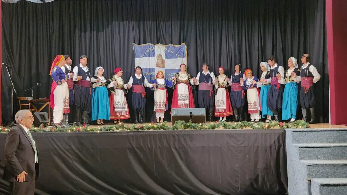 Δήμος Λέρου και Πανελλήνια Ένωση Λερίων απευθύνουν πρόσκληση για την κοπή της Πρωτοχρονιάτικης πίτας