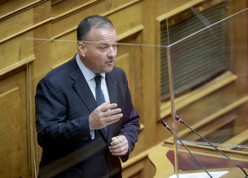Η παρέμβαση του Ιωάννη Παππά για την ενίσχυση των νησιωτικών ερασιτεχνικών αθλητικών σωματείων