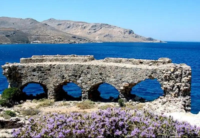 Λέρος: Εγκρίθηκε από το Υπουργείο Πολιτισμού η αρχιτεκτονική προμελέτη στερέωσης, αποκατάστασης και ανάδειξης του Κάστρου Μπούρτζι στην Αγία Μαρίνα