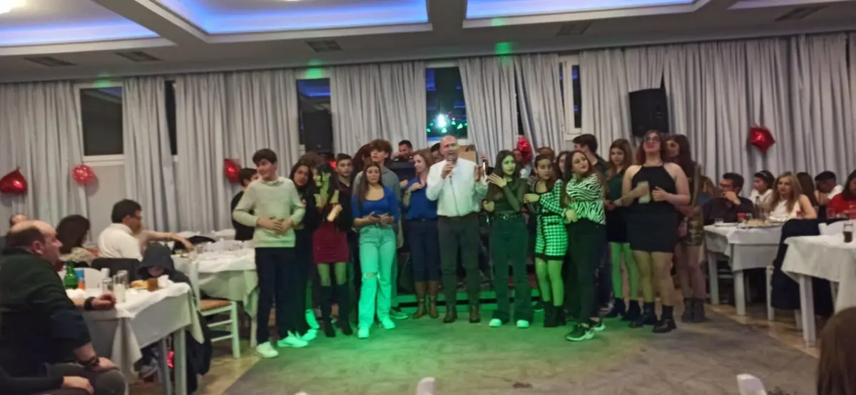 Λέρος: Η εκδήλωση του 2ου Γυμνασίου Λακκίου με σκοπό την οικονομική ενίσχυση του Ταμείου