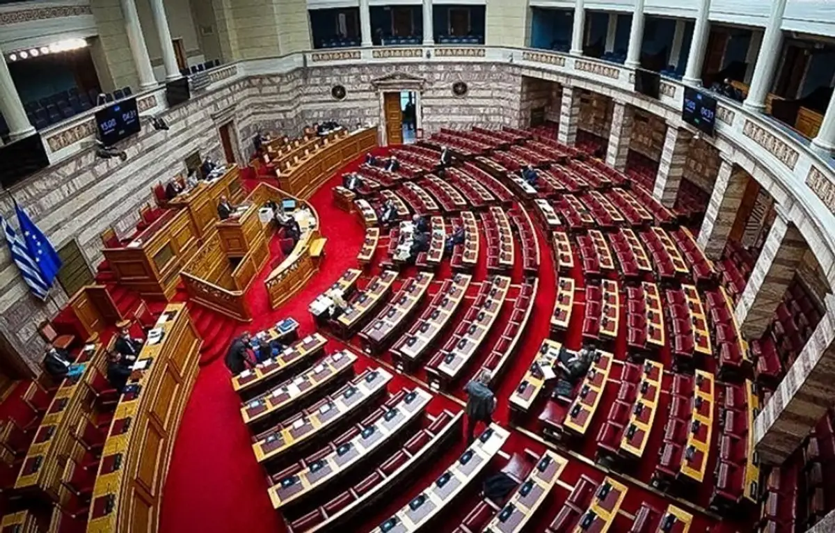 Απορρίφθηκε από 157 βουλευτές η πρόταση δυσπιστίας κατά της κυβέρνησης