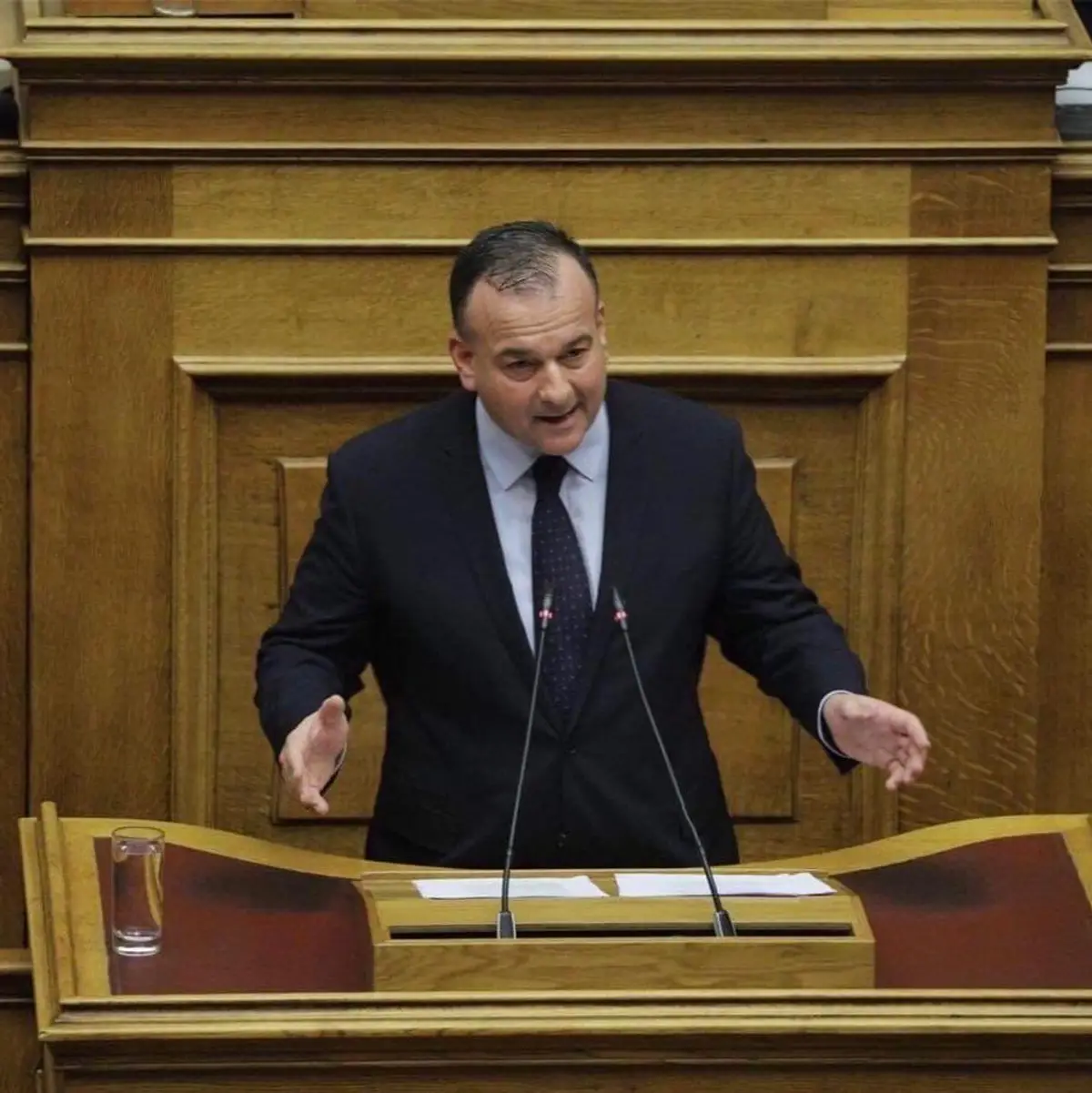 Γιάννης Παππάς: Στις 21 Μαΐου , ο λόγος είναι δικός σας