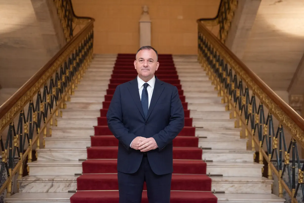 Γιάννης Παππάς: «Η αυτοδυναμία, δεν είναι ένδειξη πολιτικής αλαζονείας. Υπάρχει μία κάλπη: αυτή της 21ης Μαΐου»