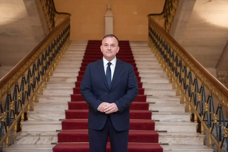 Συγχαρητήριο μήνυμα του Γιάννη Παππά για την άνοδο της Α.Ε.Ρ.Α.