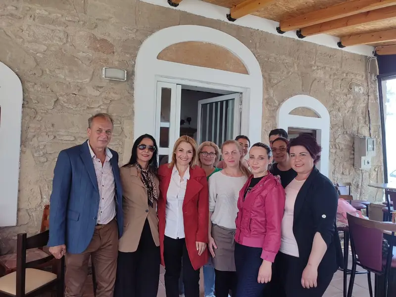 Μίκα Ιατρίδη: «Οι Παραδόσεις μας, σημείο αναφοράς του μέλλοντος μας»