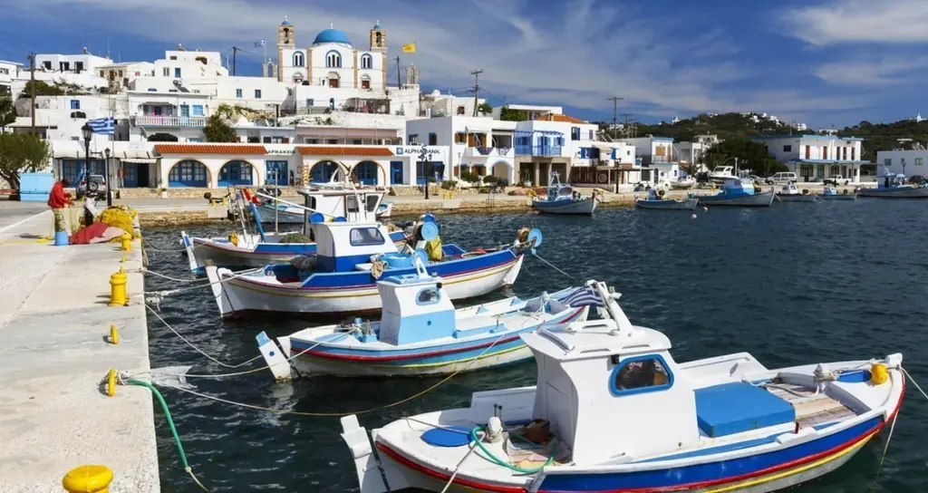 Νέα δήμαρχος Λειψών η Ευαγγελία Λαουντού