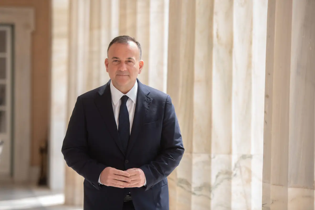 Γιάννης Παππάς: «Η νησιωτικότητα ως αφετηρία ευθύνης»