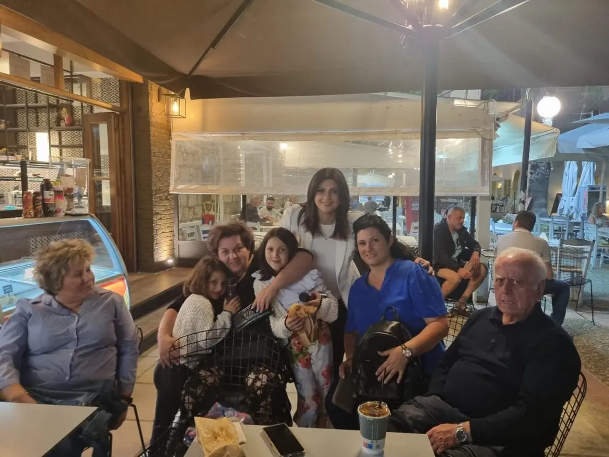 Περιοδεία της υποψήφιας βουλευτού Αικαταιρίνης Εμμανουήλ σε Ρόδο & Κάλυμνο