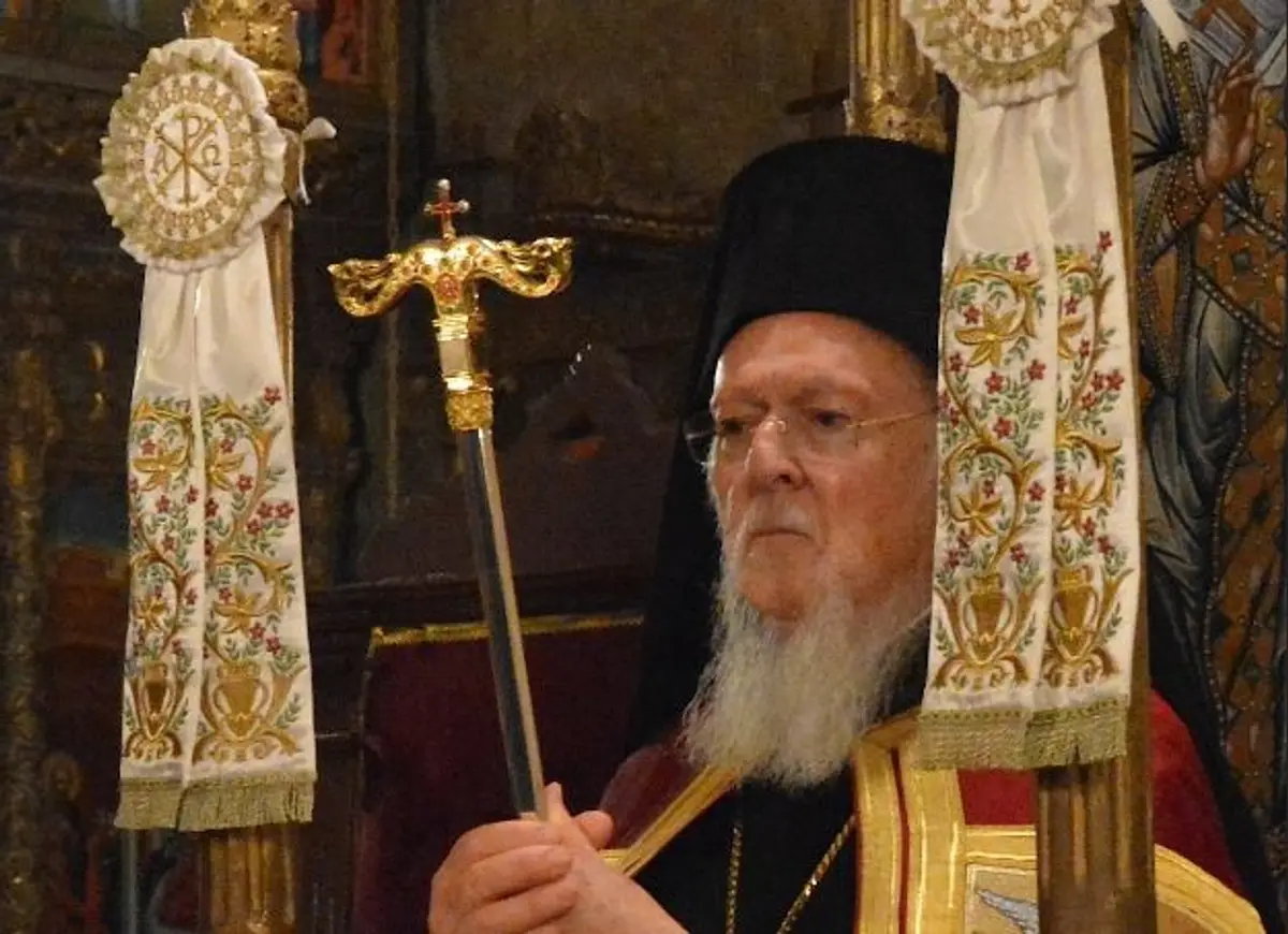 Μήνυμα συμπαράστασης του Οικουμενικού Πατριάρχη προς το ροδιακό λαό